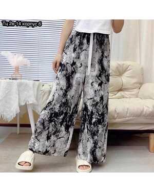 ЖЕНСКАЯ Брюки, хлопок Размеры ЕДИНЫЙ (42-52)