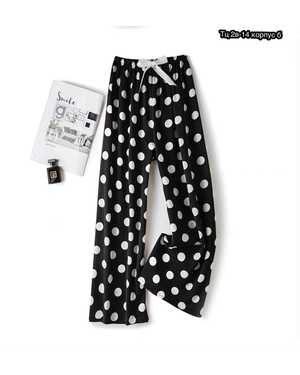 ЖЕНСКАЯ Брюки, хлопок Размеры ЕДИНЫЙ (42-52)