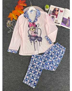 Женская Пижама, велюр