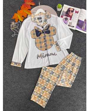 Женская Пижама, велюр