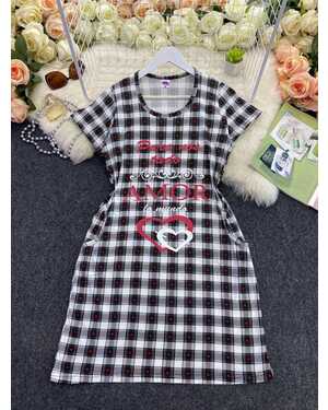 Женская Туника, хлопок