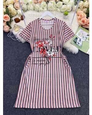 Женская Туника, хлопок