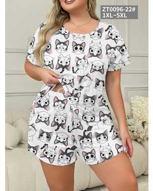 Женская Пижама, бамбук