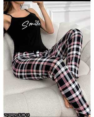 Женская Пижама, бамбук