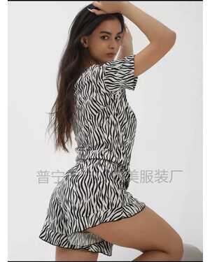 Женская Пижама, бамбук