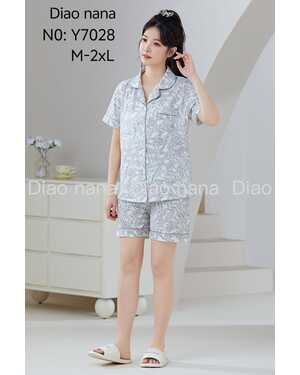 Женская Пижама, хлопок