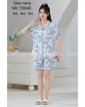 Женская Пижама, хлопок