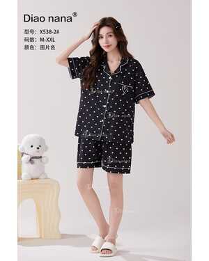 Женская Пижама, хлопок