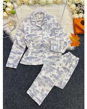 Женская Пижама, муслин