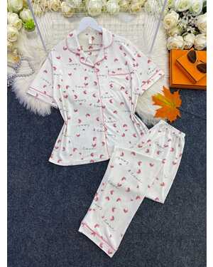 Женская Пижама, муслин