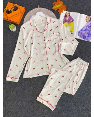 Женская Пижама, муслин