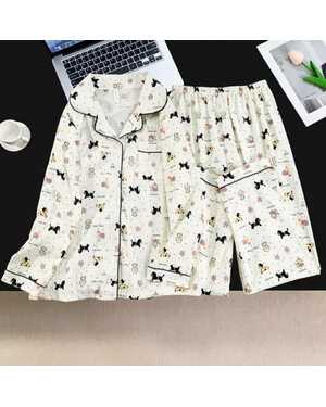 Женская Пижама, хлопок