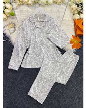 Женская Пижама, хлопок