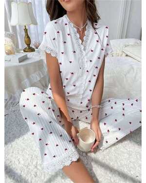 Женская Пижама, рубчик