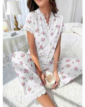 Женская Пижама, рубчик