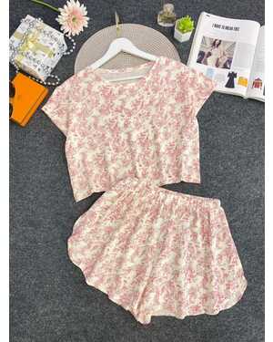 Женская Пижама, муслин