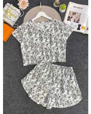 Женская Пижама, муслин