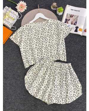 Женская Пижама, муслин