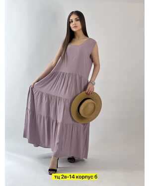 Женский Сарафан, хлопок