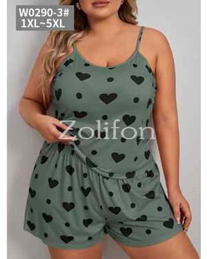 Женская Пижама, бамбук