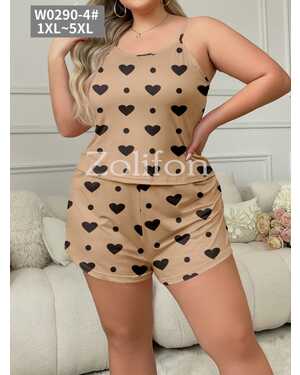 Женская Пижама, бамбук