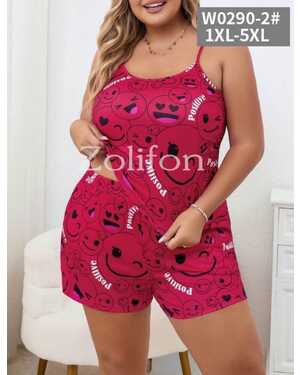 Женская Пижама, бамбук