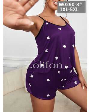 Женская Пижама, бамбук