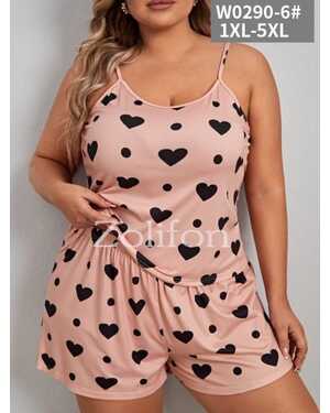 Женская Пижама, бамбук