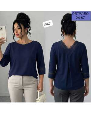 ЖЕНСКАЯ БЛУЗКА ТКАНЬ ЛАЙТ