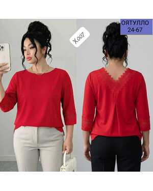 ЖЕНСКАЯ БЛУЗКА ТКАНЬ ЛАЙТ