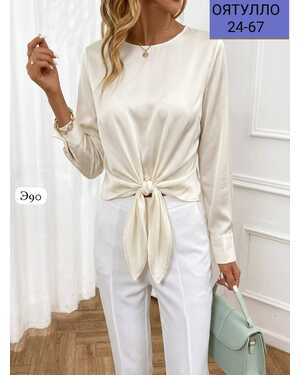 ЖЕНСКАЯ БЛУЗКА Размеры М(46-48) L(50-52) XL(54-56)