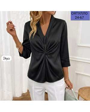 ЖЕНСКАЯ БЛУЗКА Размеры М(46-48) L(50-52) XL(54-56)