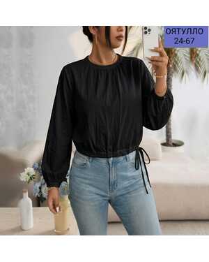 Женская блузка Размеры: M-44,46 L-46,48 XL-48,50 Фабричный Китай Ткань: хлопок