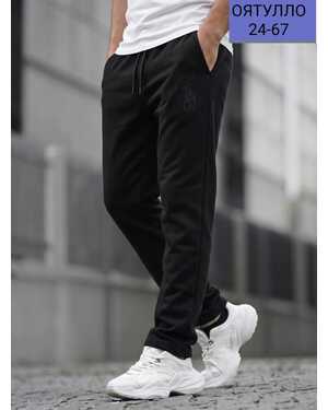 Штаны мужские Ткань двунитка Фабричный Китай