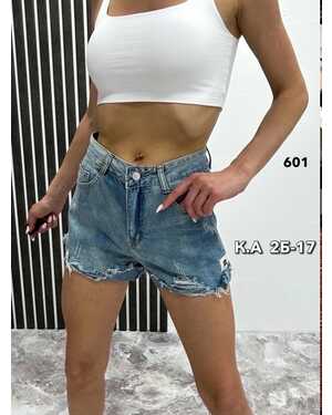 ДЖИНСОВЫЕ ШОРТЫ