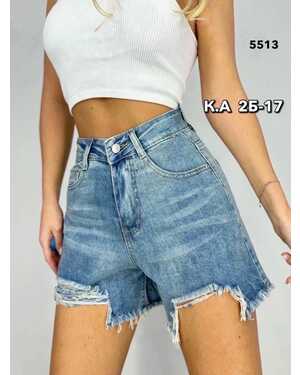 ДЖИНСОВЫЕ ШОРТЫ