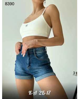 ДЖИНСОВЫЕ ШОРТЫ