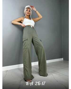 Брюки КАРГО