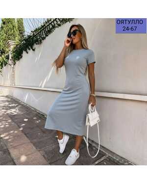 Женское платье Размер S — 42/44 M — 44/46 L-46/48 Фабричный Китай Ткань — хлопок.