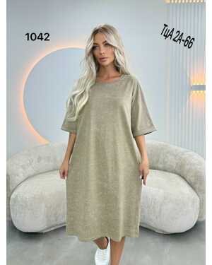 Туника, хлопок