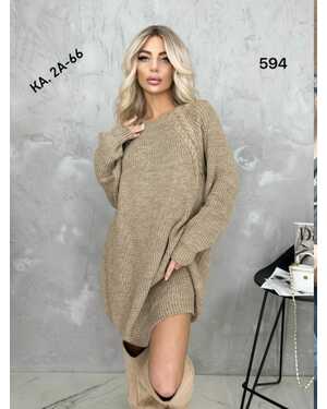 Туника, шерсть