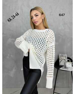 Кофта, шерсть