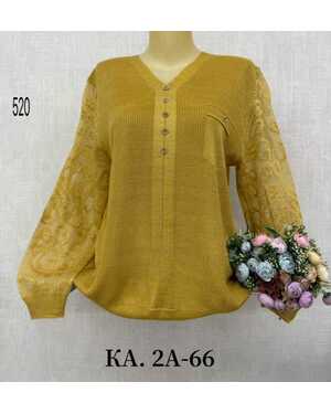 Кофта, люрекс