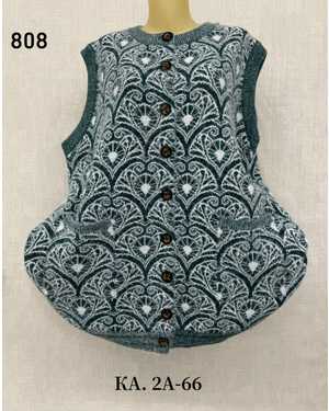 Жилет, альпака