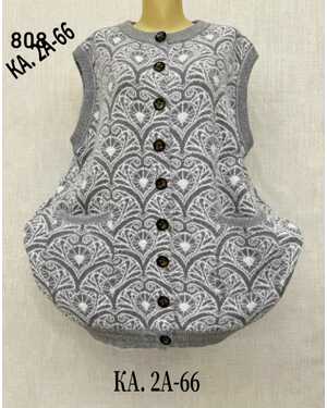 Жилет, альпака