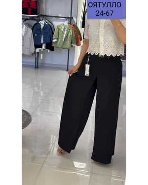 Женская Юбка-Штаны Ткань: Плотный Лайт