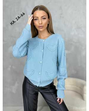 Кофта, шерсть