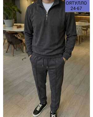 Мужской костюм Ткань: вельвет