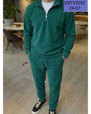 Мужской костюм Ткань: вельвет