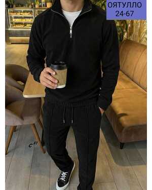 Мужской костюм Ткань: вельвет